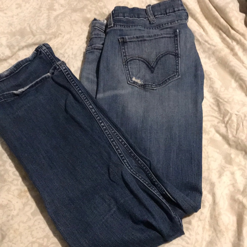 Levi jeans